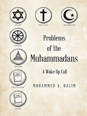 cover image of Problems of the Muhammadans